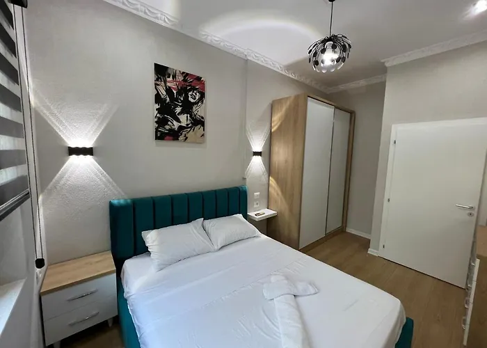 Leti 21 Dhjetori Sc Apartament *