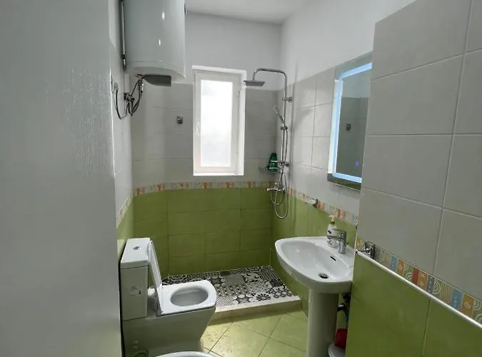 アパート Leti 21 Dhjetori Sc *